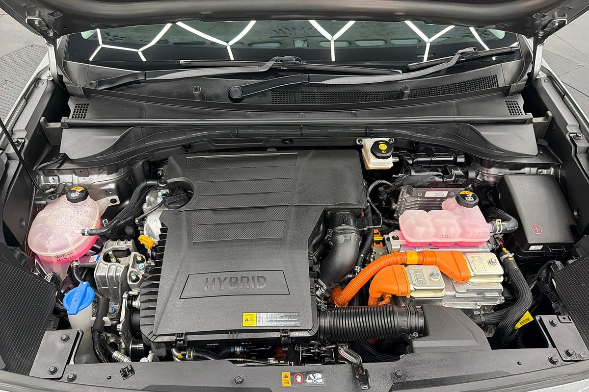 2022 Kia Niro HEV S SG2