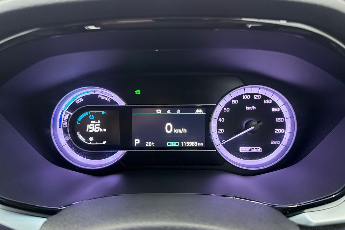 2022 Kia Niro HEV S SG2