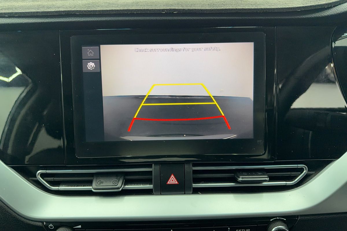 2022 Kia Niro HEV S SG2