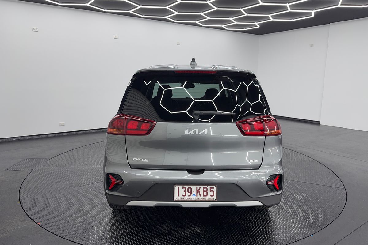 2022 Kia Niro HEV S SG2