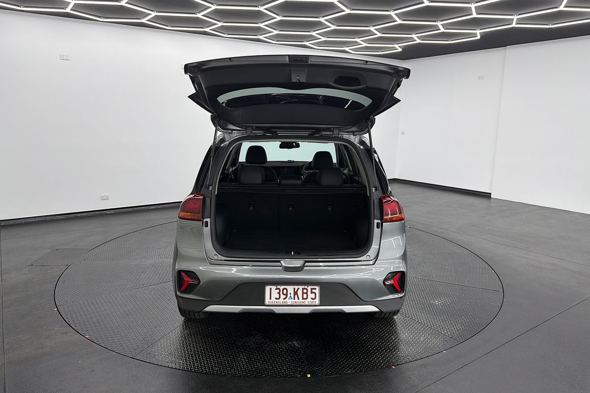 2022 Kia Niro HEV S SG2