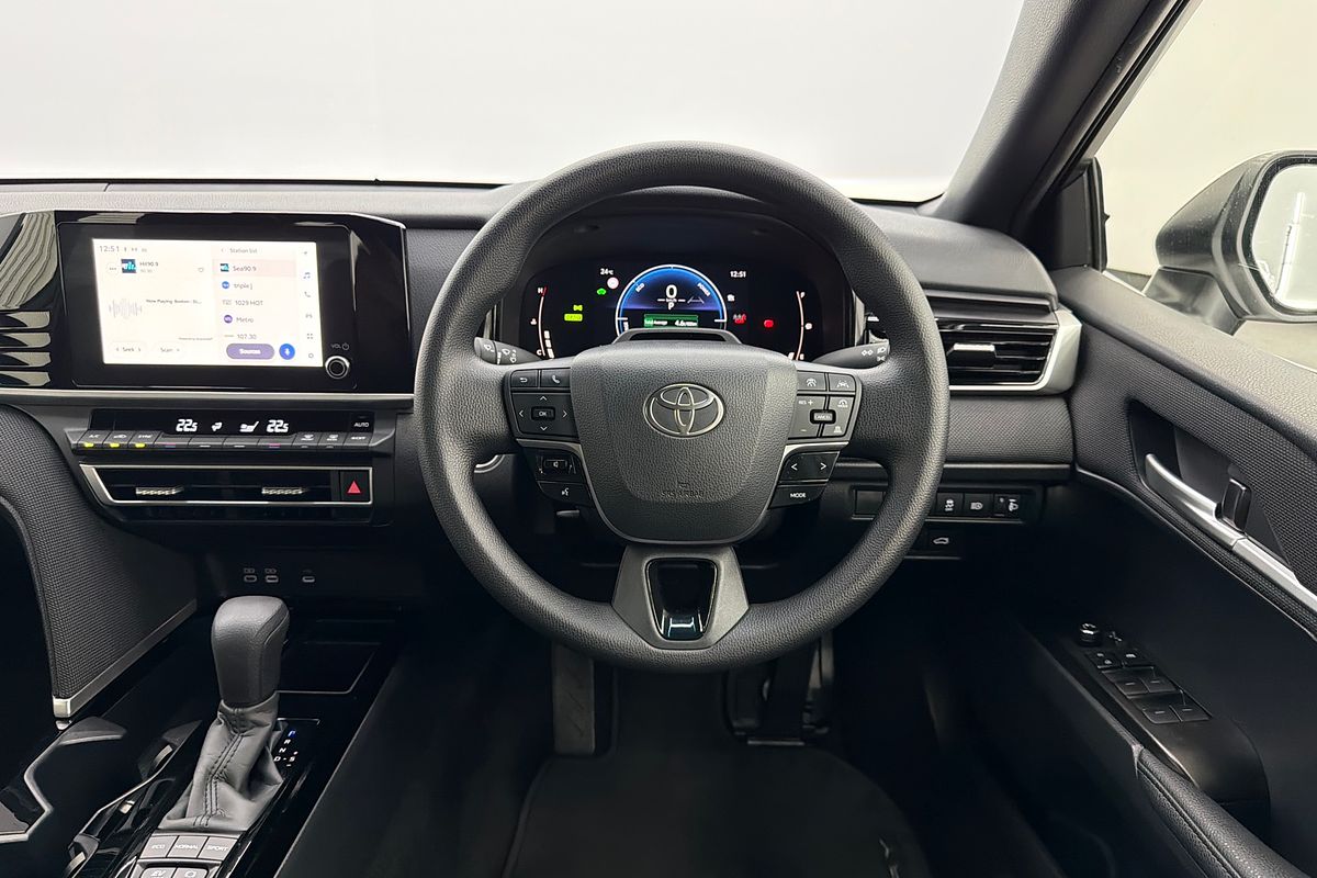 2025 Toyota Camry Ascent AXVH80R