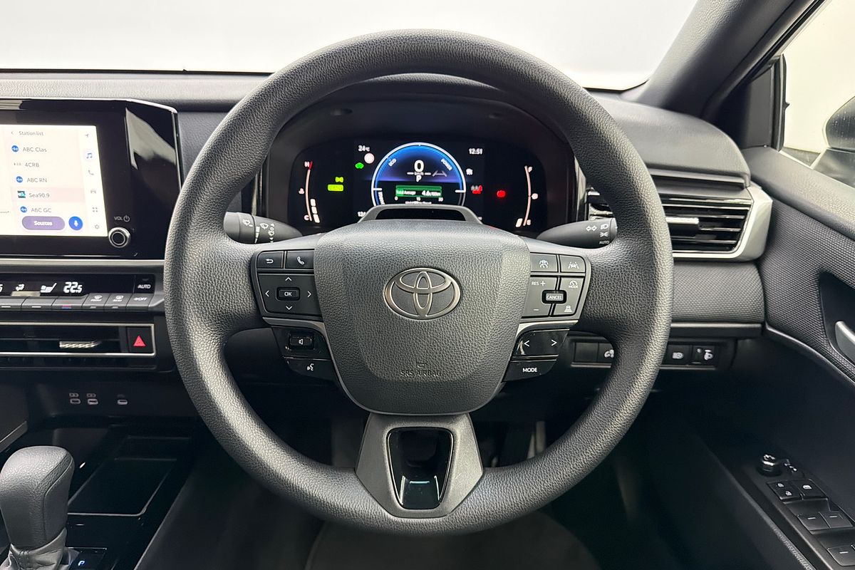 2025 Toyota Camry Ascent AXVH80R