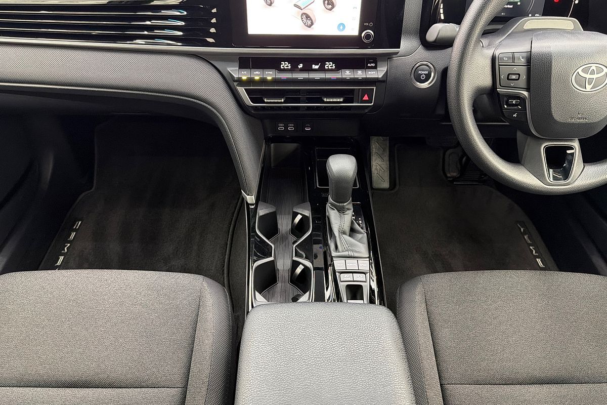 2025 Toyota Camry Ascent AXVH80R