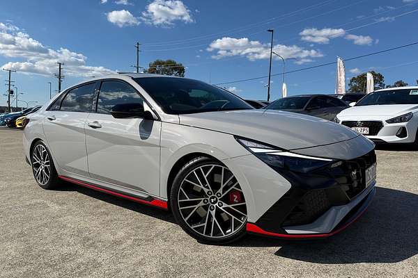2023 Hyundai i30 N Premium CN7.V1