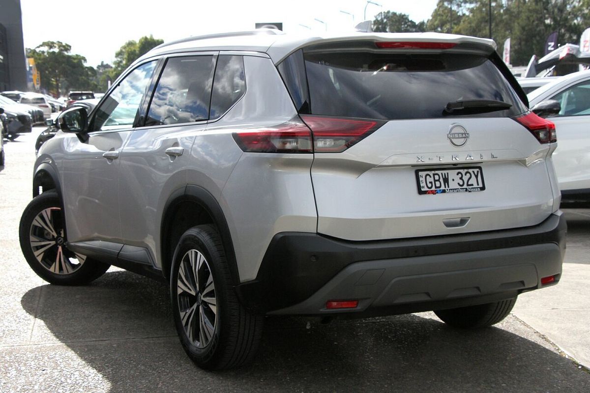2025 Nissan X-TRAIL ST-L T33
