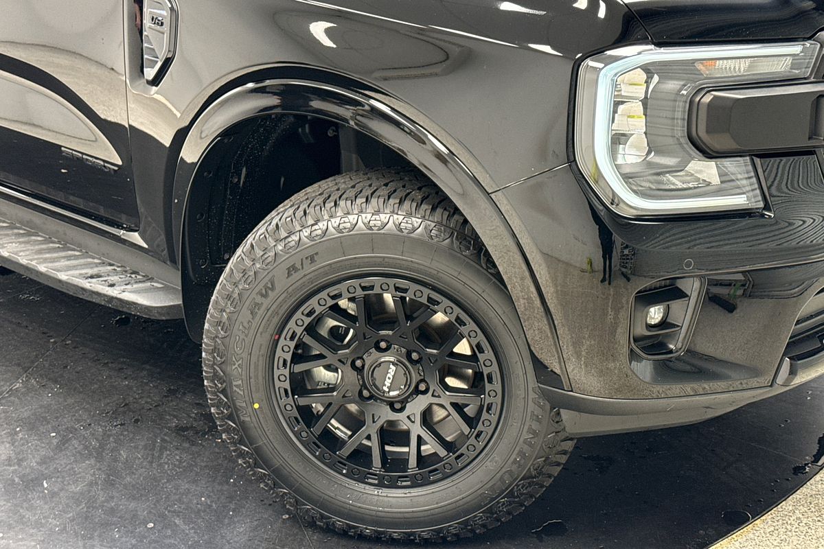 2024 Ford Everest Sport 3.0L