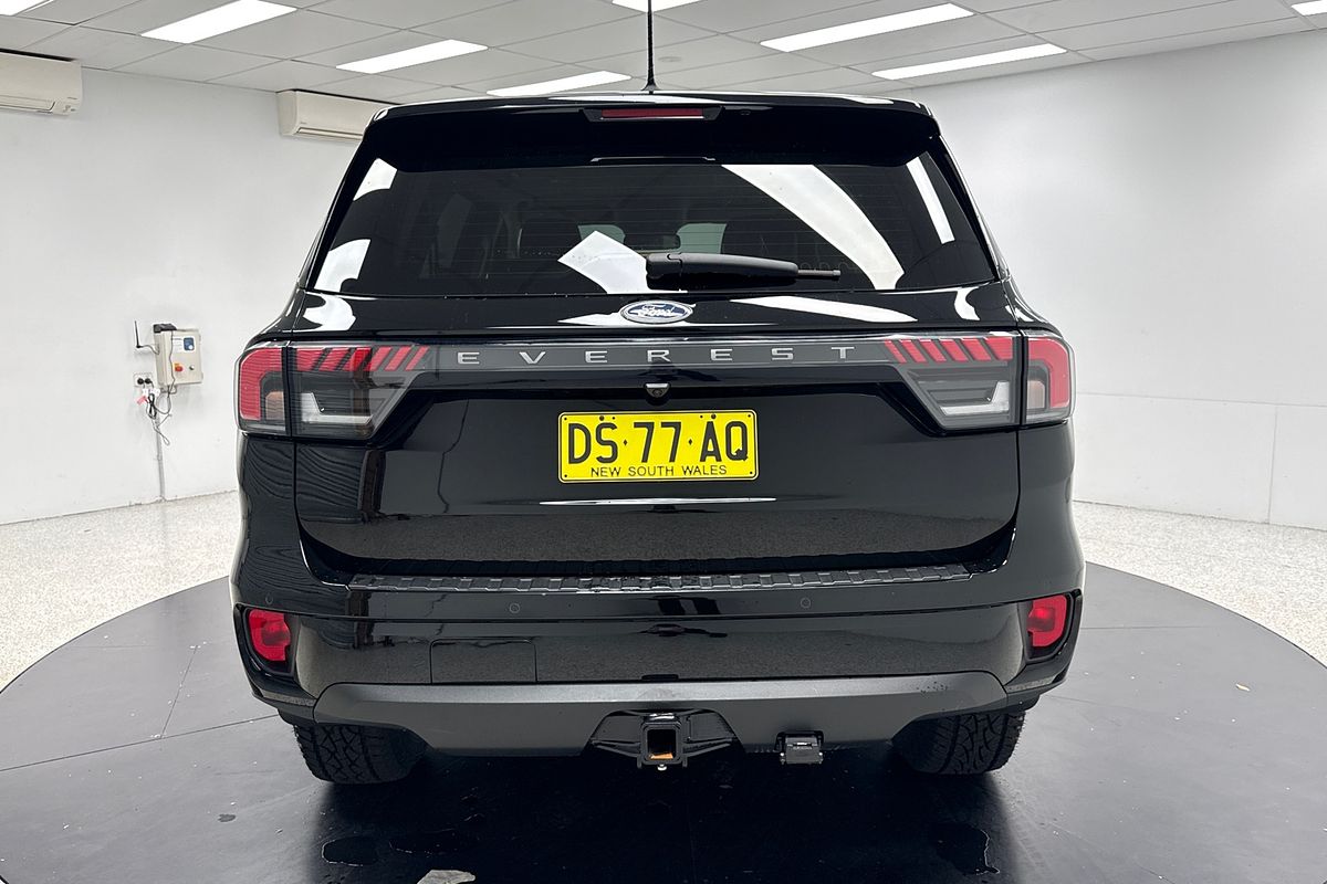 2024 Ford Everest Sport 3.0L