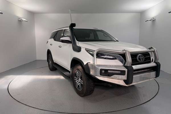 2022 Toyota Fortuner GXL GUN156R
