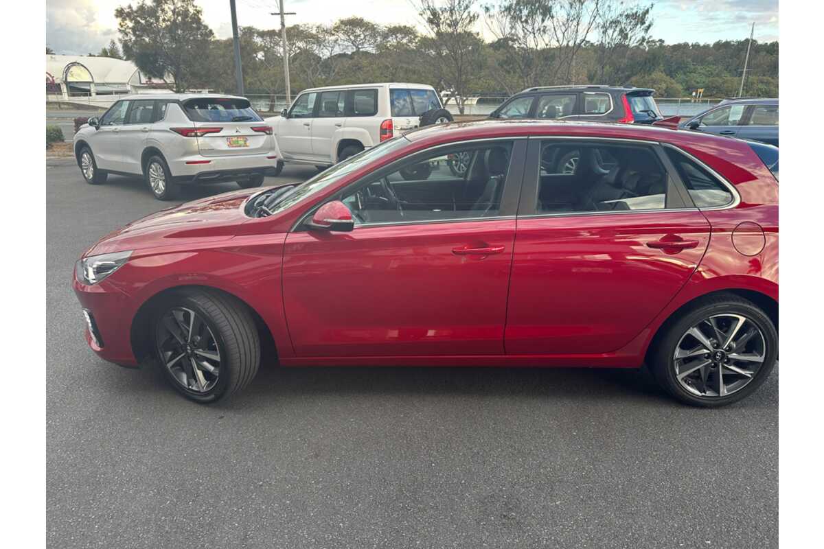 2021 Hyundai i30 Active PD.V4