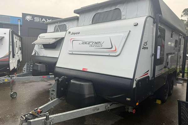 2021 Jayco Journey 17.55-8.Ob.Jy-My21