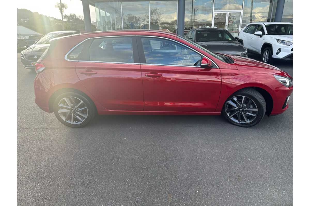 2021 Hyundai i30 Active PD.V4