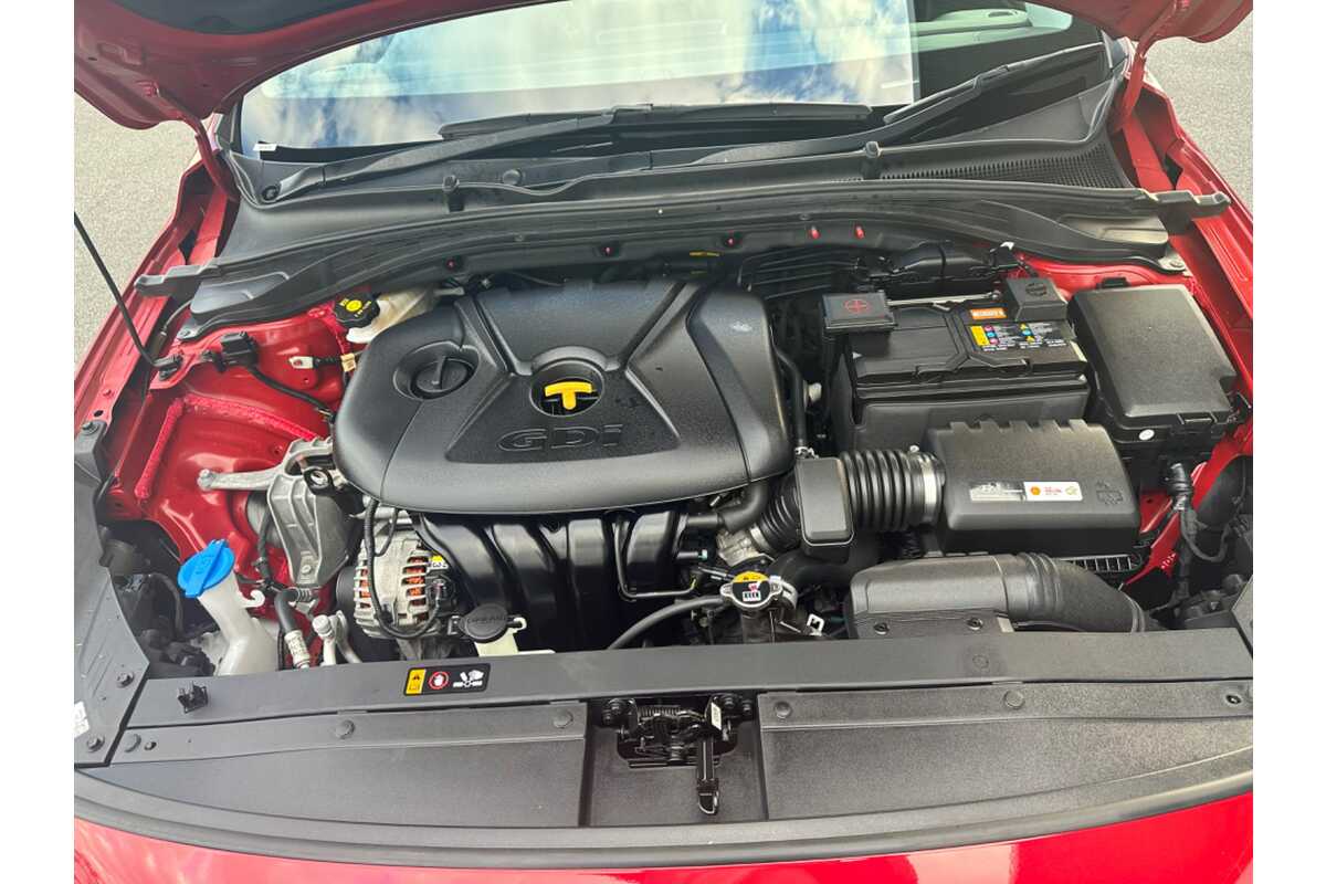 2021 Hyundai i30 Active PD.V4