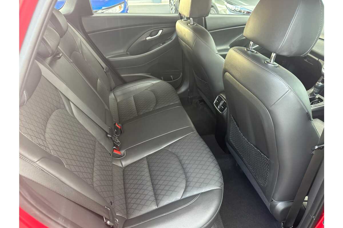 2021 Hyundai i30 Active PD.V4