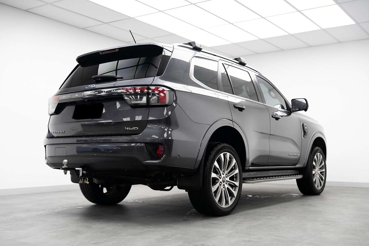 2023 Ford Everest Platinum 3.0L