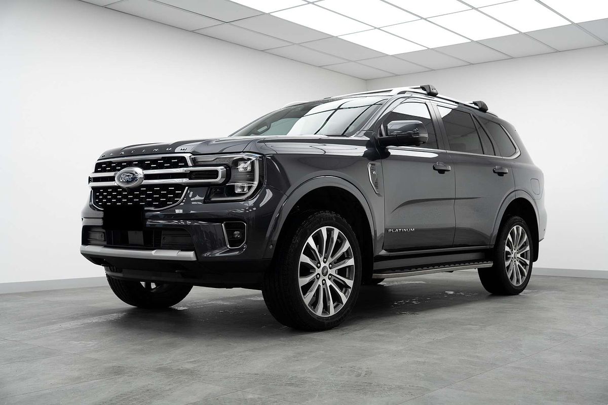 2023 Ford Everest Platinum 3.0L