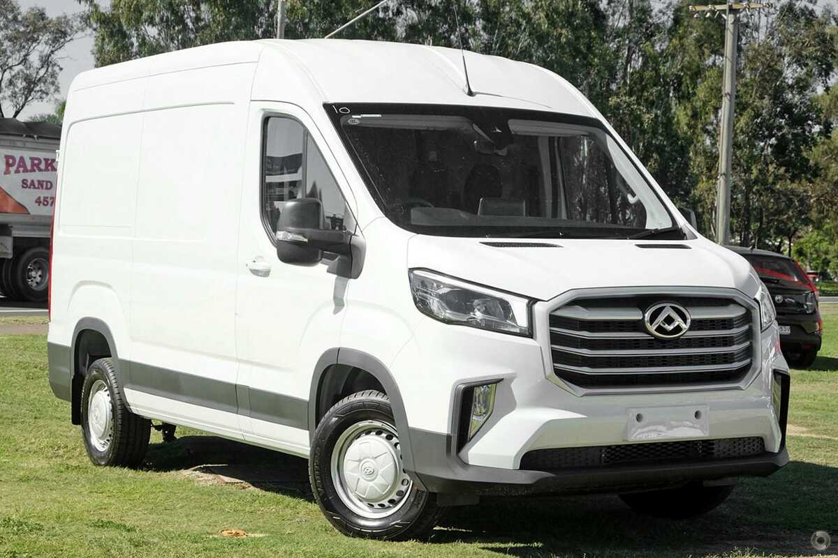 2023 LDV Deliver 9