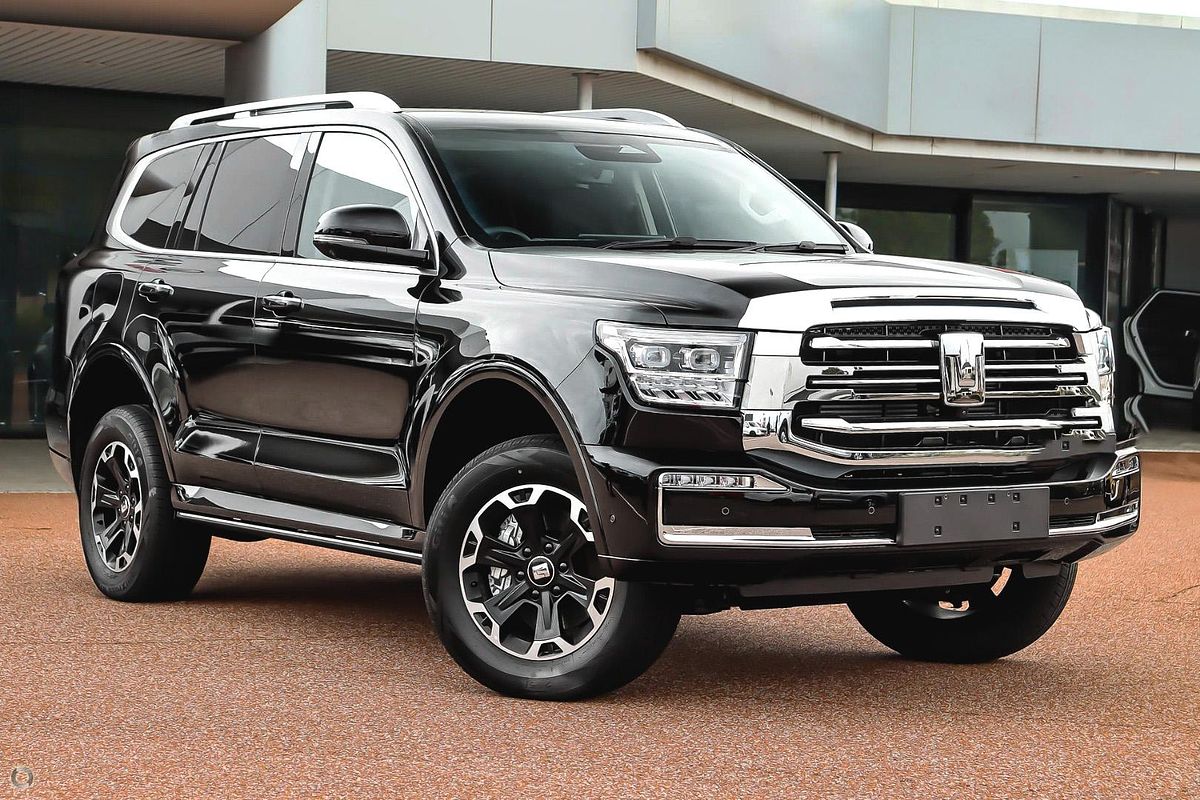 2026 GWM Tank 500