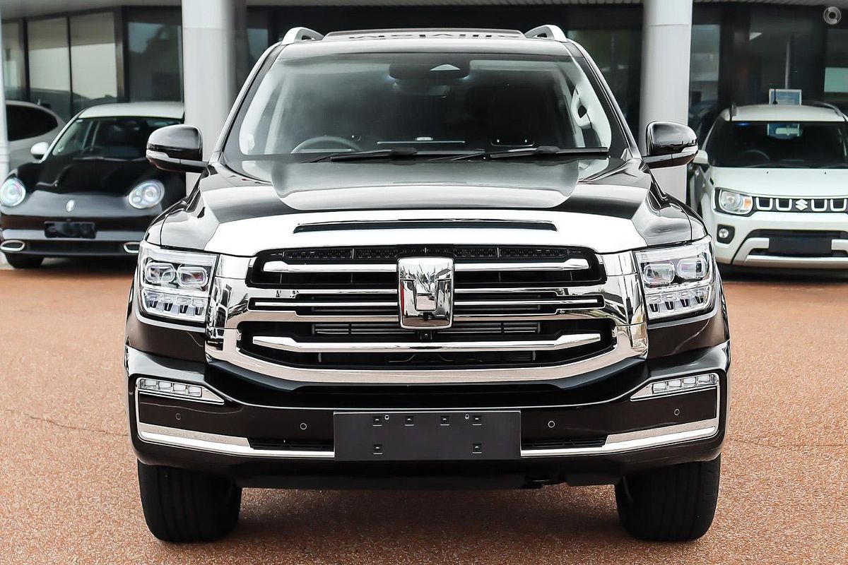 2026 GWM Tank 500