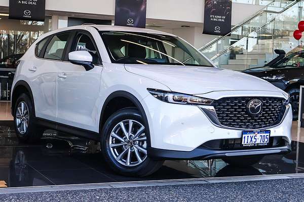 2026 Mazda CX-5 G25 Maxx Sport KF Series