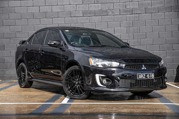 2017 Mitsubishi Lancer ES Sport CF