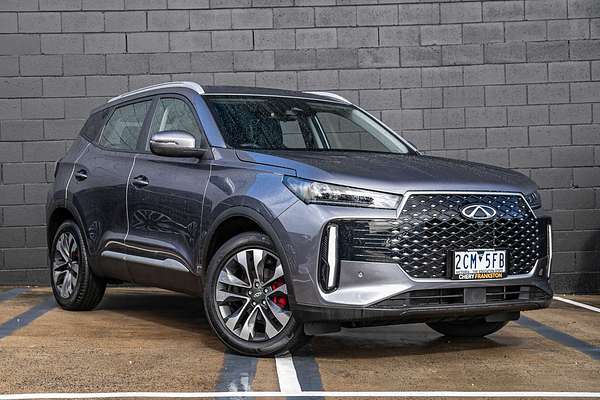 2025 Chery Tiggo 4 Ultimate