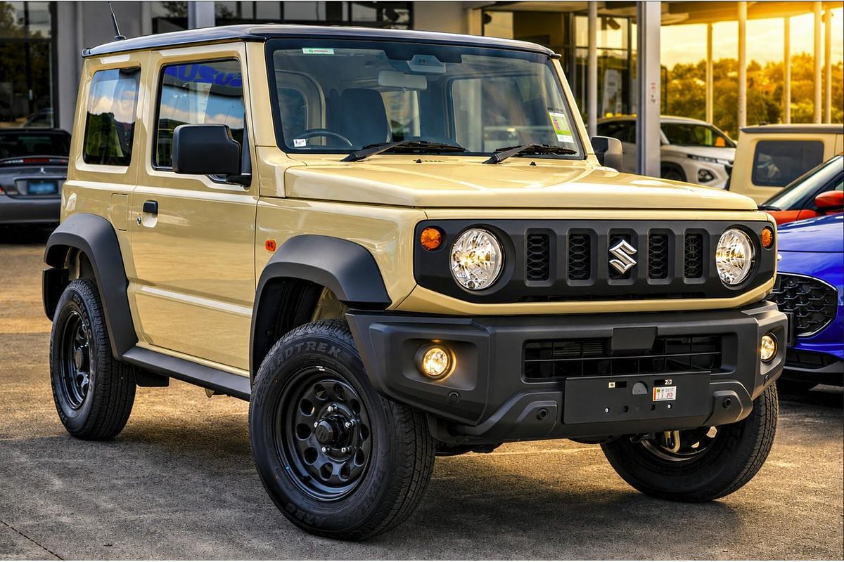 2026 Suzuki Jimny Lite GJ