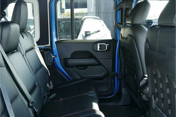 2023 Jeep Wrangler Unlimited Rubicon JL