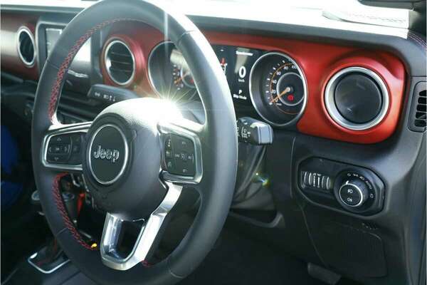 2023 Jeep Wrangler Unlimited Rubicon JL