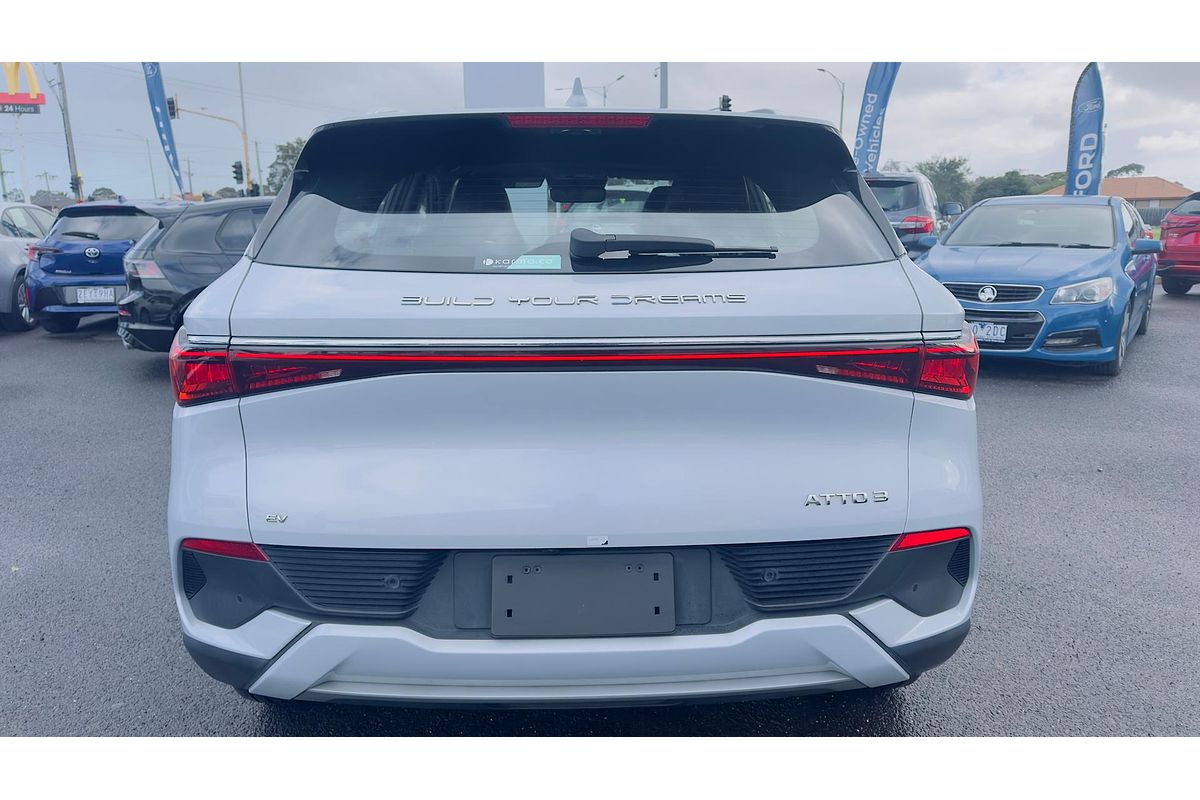 2023 BYD ATTO 3 Standard