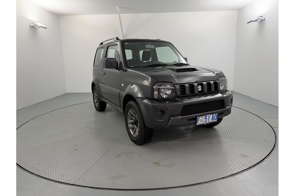 2016 Suzuki Jimny Sierra SN413 T6