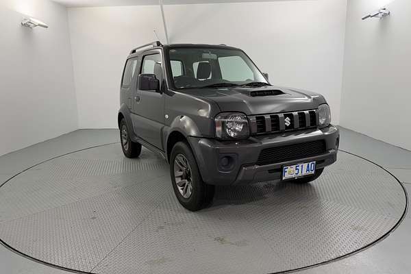 2016 Suzuki Jimny Sierra SN413 T6