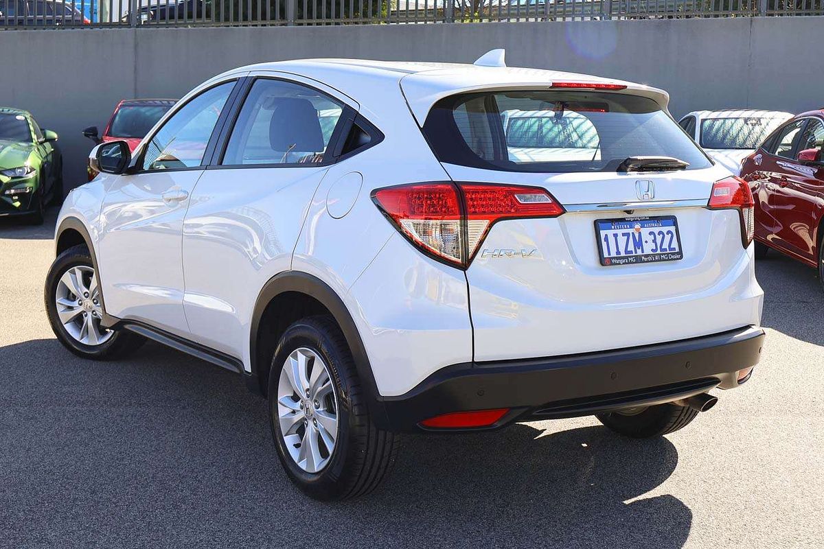 2020 Honda HR-V VTi