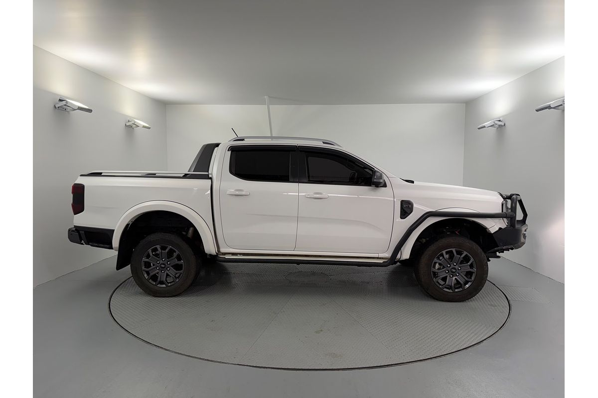 2023 Ford Ranger Wildtrak 4X4 3.0L