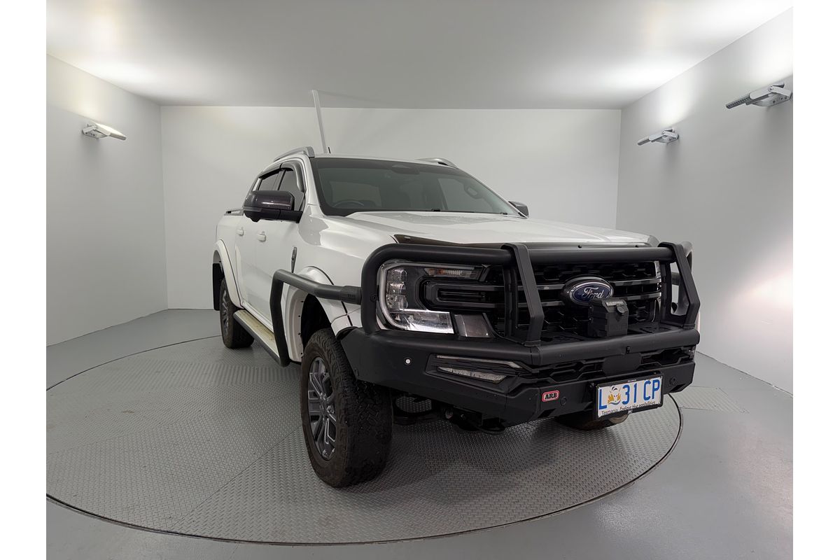 2023 Ford Ranger Wildtrak 4X4 3.0L