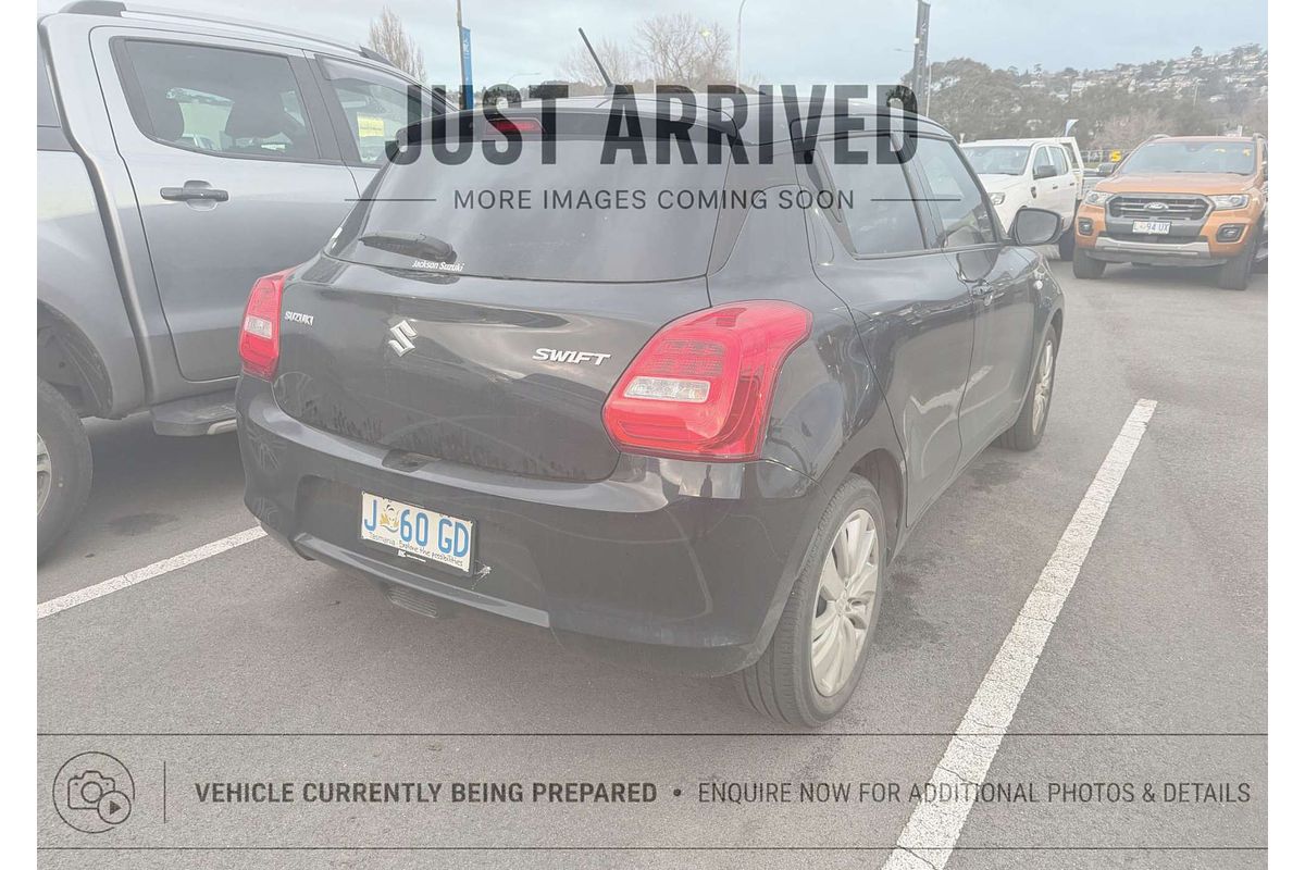 2020 Suzuki Swift GL Navigator AZ