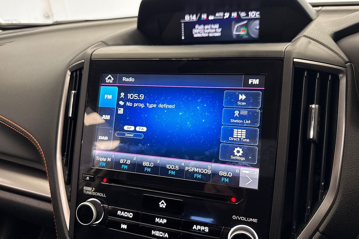 2020 Subaru XV 2.0i-S G5X
