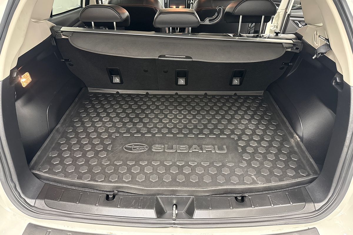 2020 Subaru XV 2.0i-S G5X