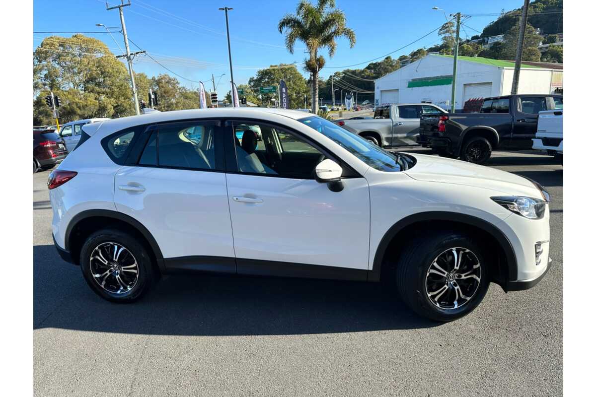 2016 Mazda CX-5 Maxx KE Series 2