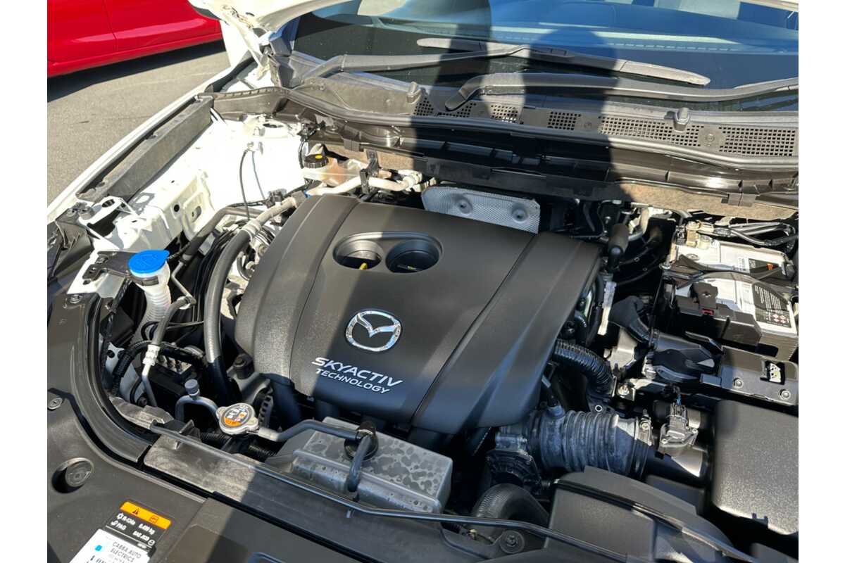2016 Mazda CX-5 Maxx KE Series 2