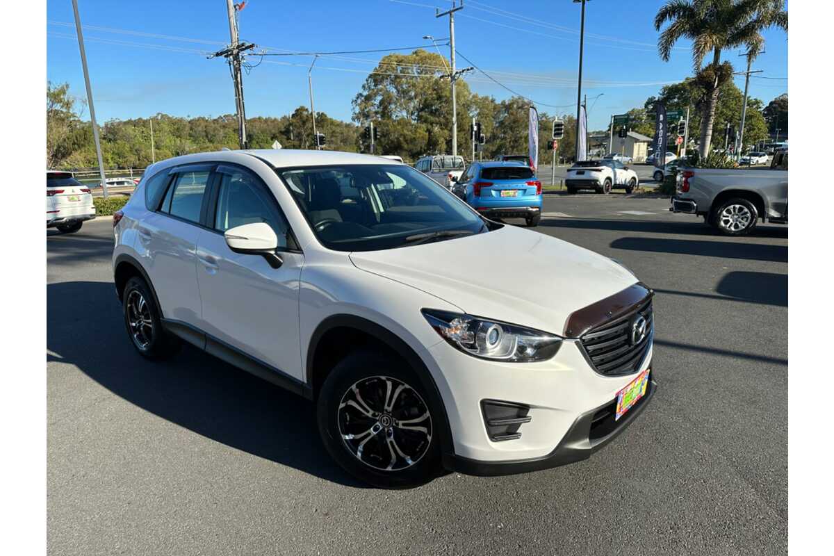 2016 Mazda CX-5 Maxx KE Series 2