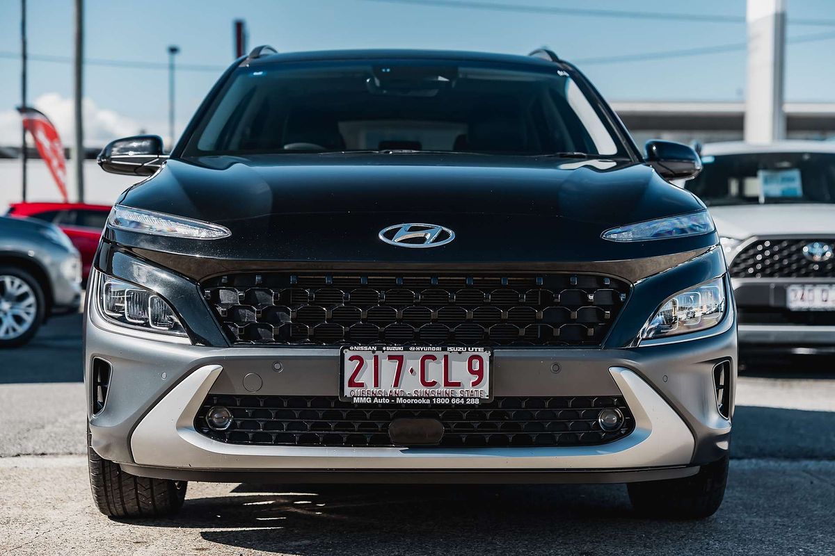 2021 Hyundai Kona Highlander OS.V4
