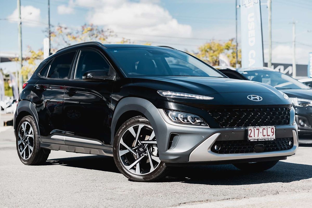 2021 Hyundai Kona Highlander OS.V4