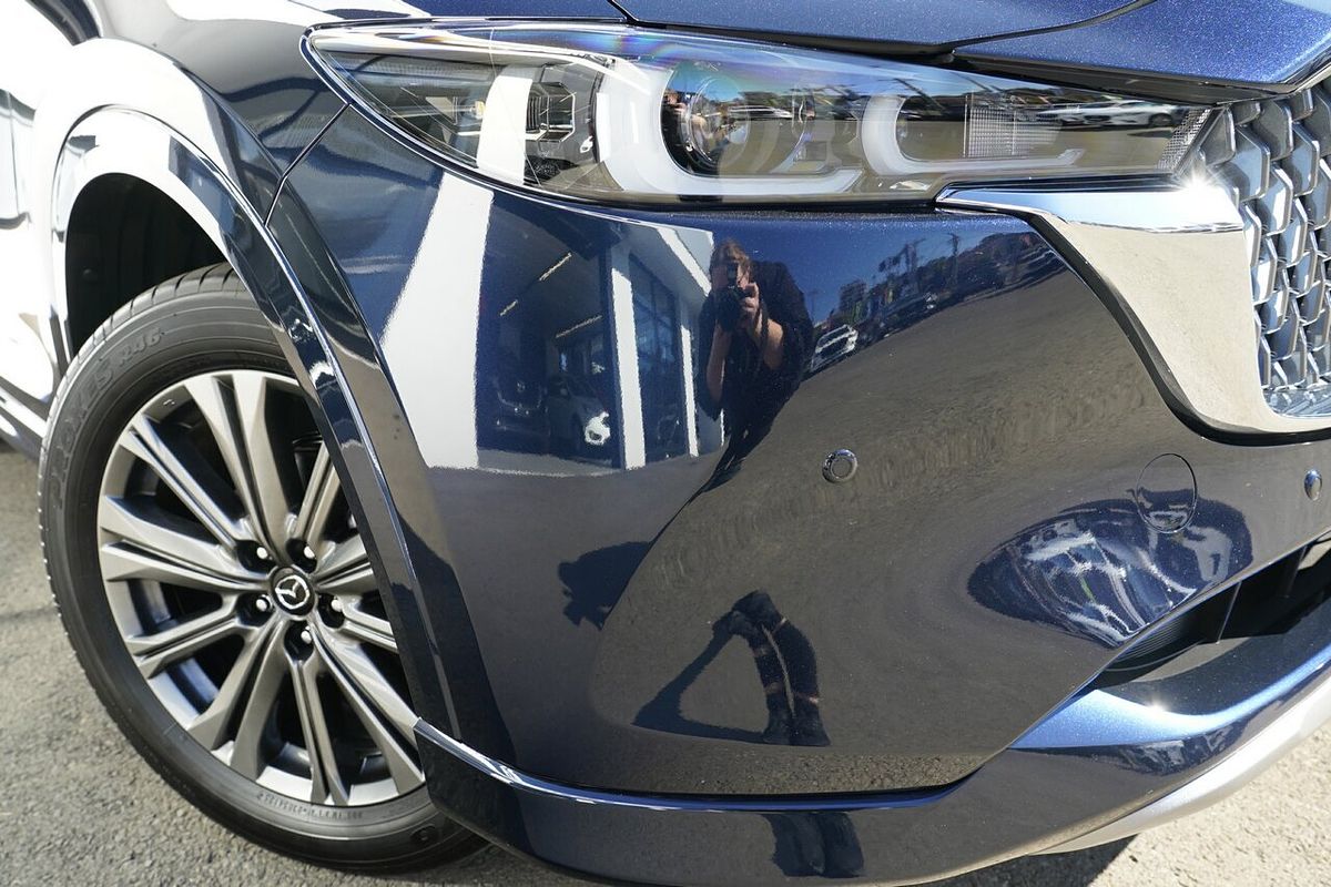 2025 Mazda CX-5 G25 Akera KF Series