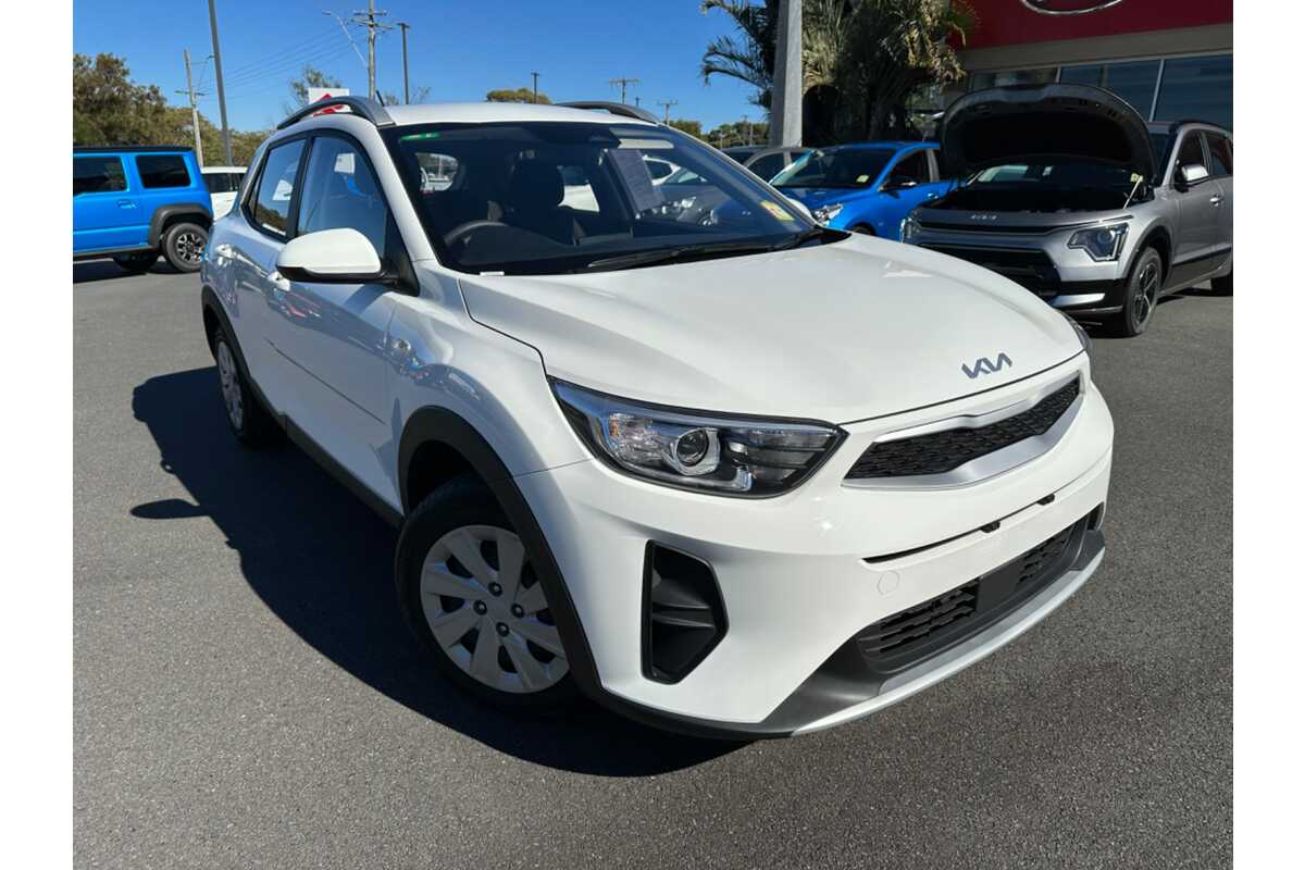 2022 Kia Stonic S YB