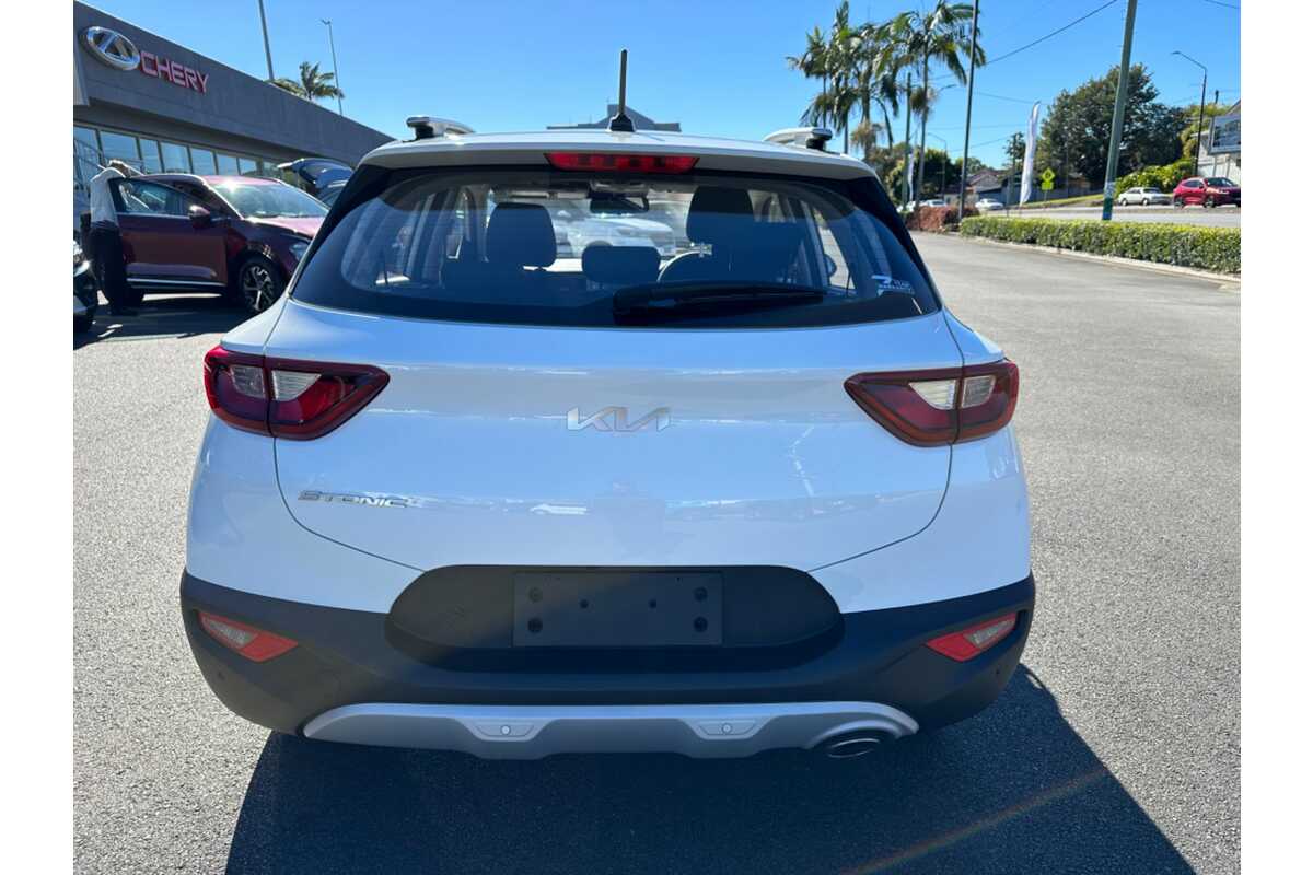 2022 Kia Stonic S YB