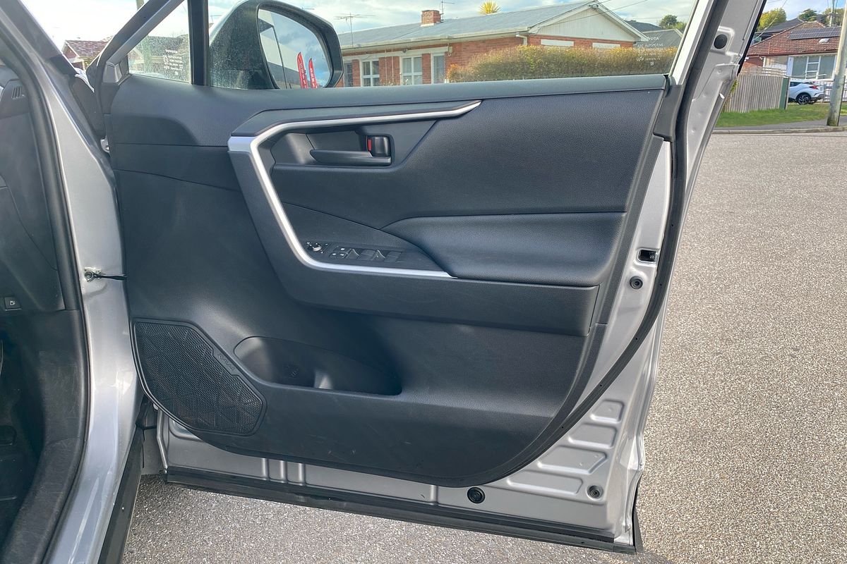 2021 Toyota RAV4 GX AXAH52R