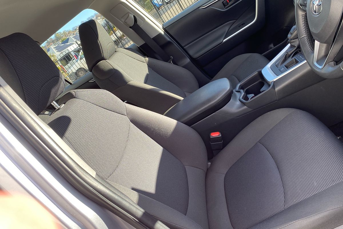 2021 Toyota RAV4 GX AXAH52R