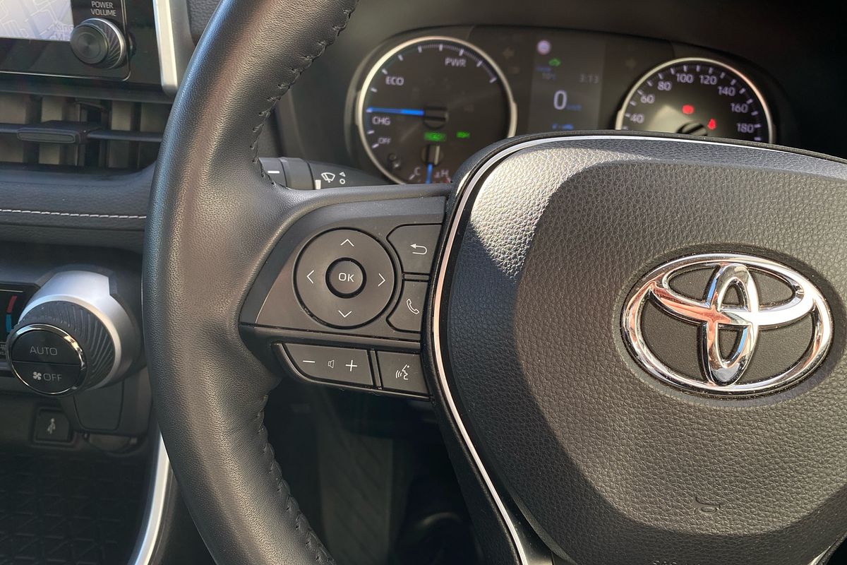 2021 Toyota RAV4 GX AXAH52R