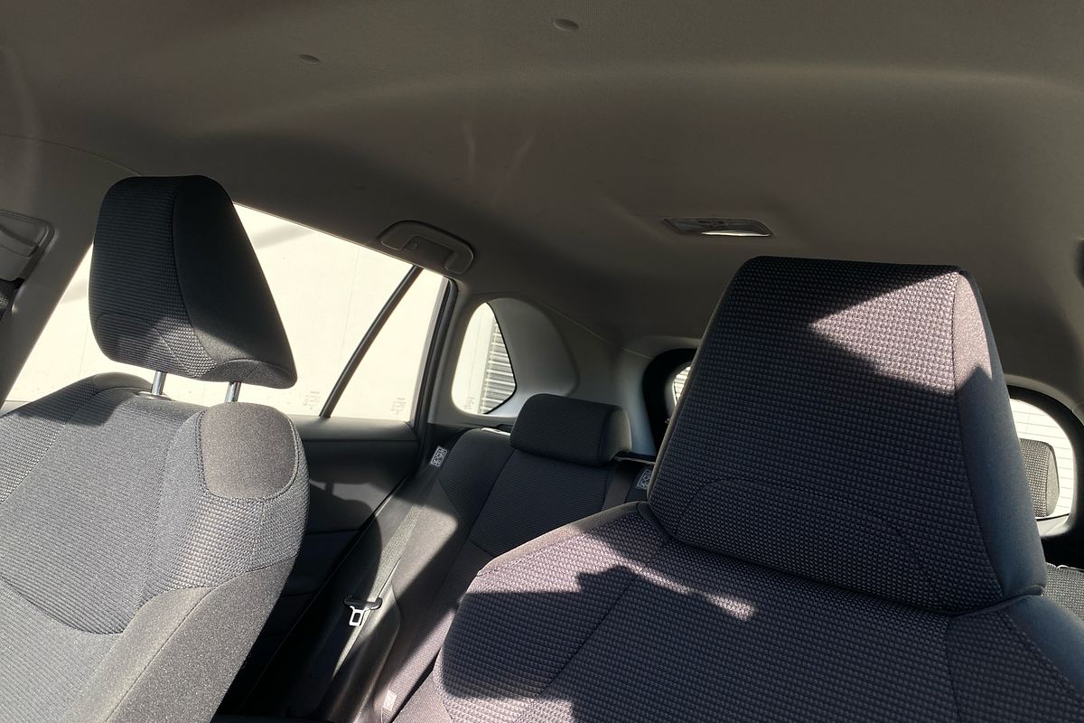 2021 Toyota RAV4 GX AXAH52R